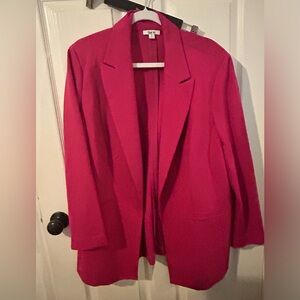 Boyfriend blazer